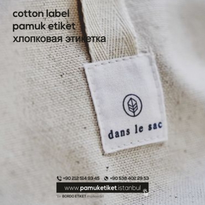 Pamuk Etiket 2