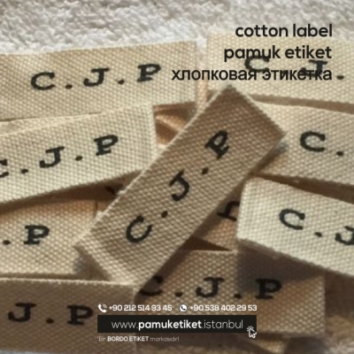 Pamuk Etiket 43