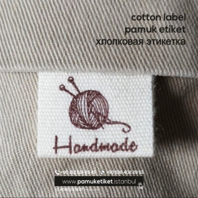 Pamuk Etiket 63