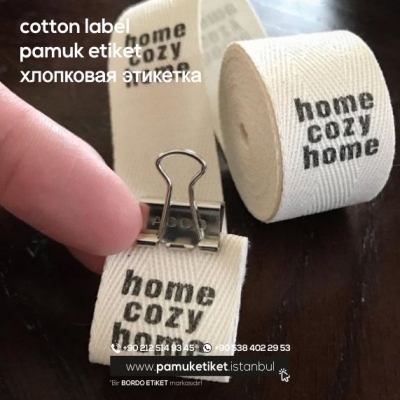 Pamuk Etiket 65