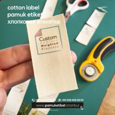 Pamuk Etiket 27
