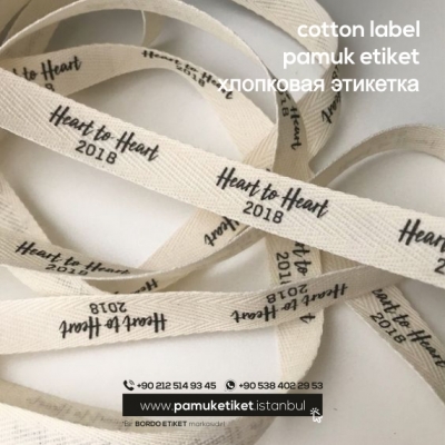 Pamuk Etiket 1