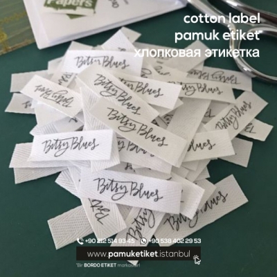 Pamuk Etiket 49