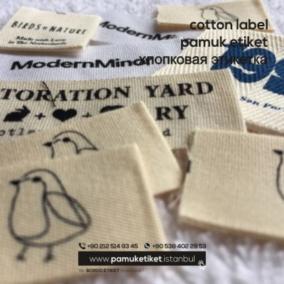 Pamuk Etiket 29