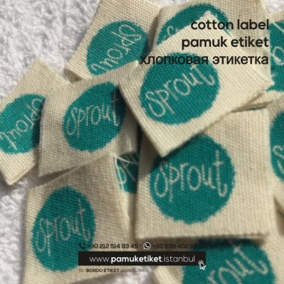 Pamuk Etiket 32