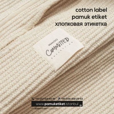 Pamuk Etiket 39