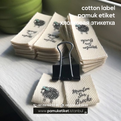 Pamuk Etiket 17