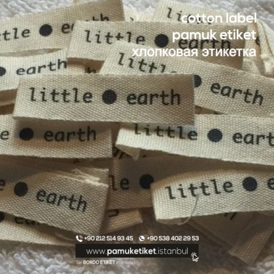 Pamuk Etiket 21