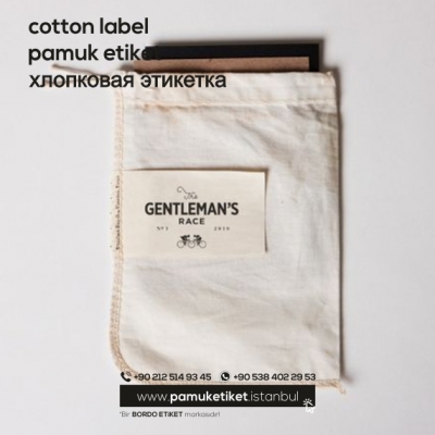 Pamuk Etiket 56