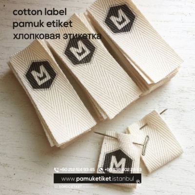 Pamuk Etiket 31