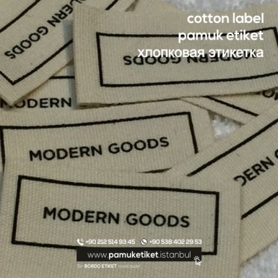 Pamuk Etiket 51
