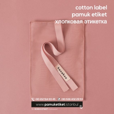 Pamuk Etiket 28