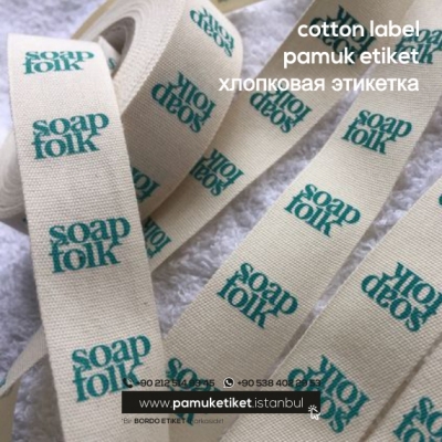 Pamuk Etiket 8