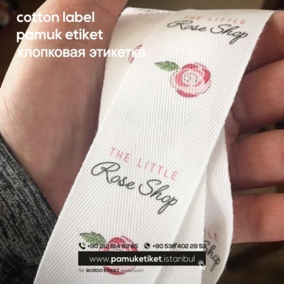 Pamuk Etiket 18