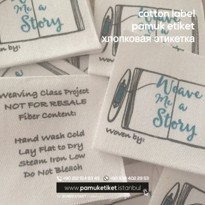 Pamuk Etiket 11