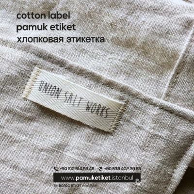 Pamuk Etiket 54