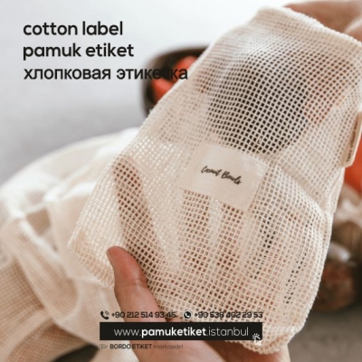 Pamuk Etiket 72