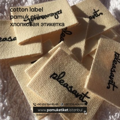 Pamuk Etiket 35