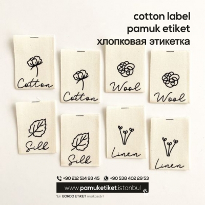 Pamuk Etiket 47