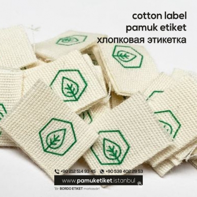 Pamuk Etiket 66