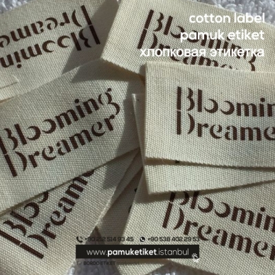 Pamuk Etiket 26