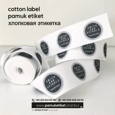 Pamuk Etiket 48