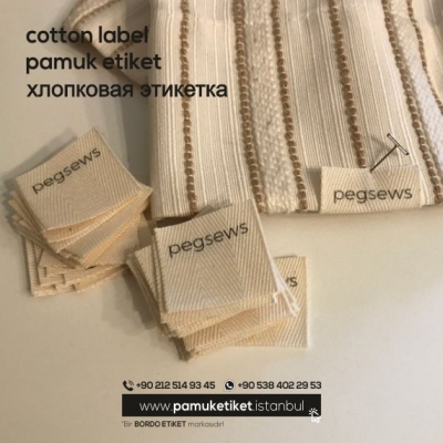 Pamuk Etiket 50