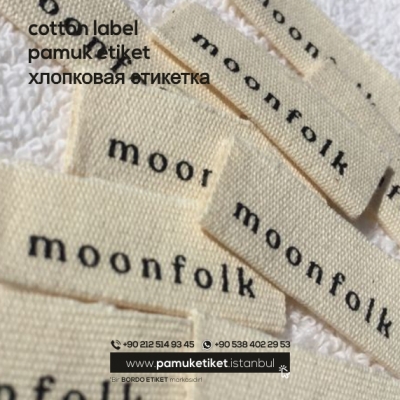 Pamuk Etiket 24