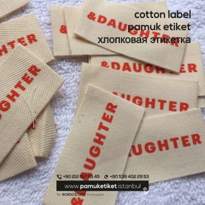 Pamuk Etiket 41
