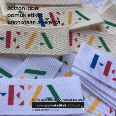 Pamuk Etiket 64