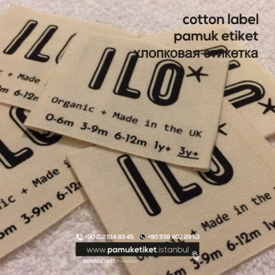 Pamuk Etiket 55