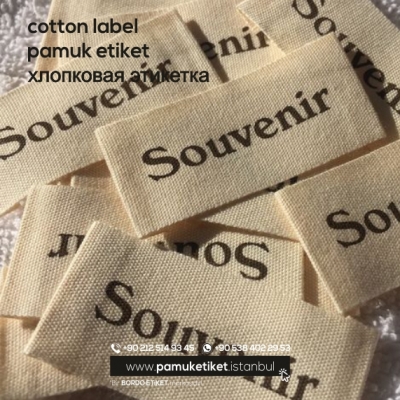 Pamuk Etiket 53