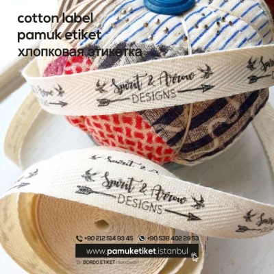 Pamuk Etiket 45