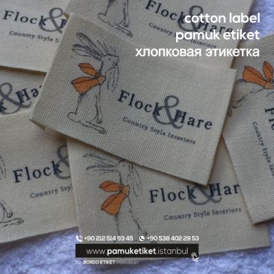 Pamuk Etiket 13