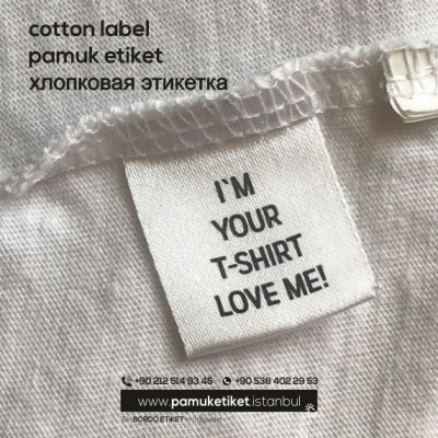 Pamuk Etiket 23