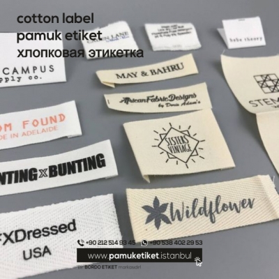 Pamuk Etiket 52