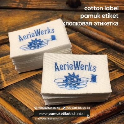 Pamuk Etiket 5