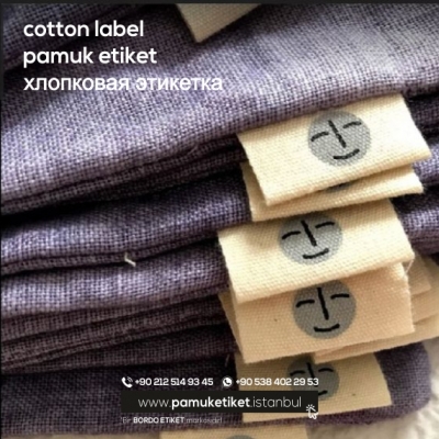 Pamuk Etiket 12