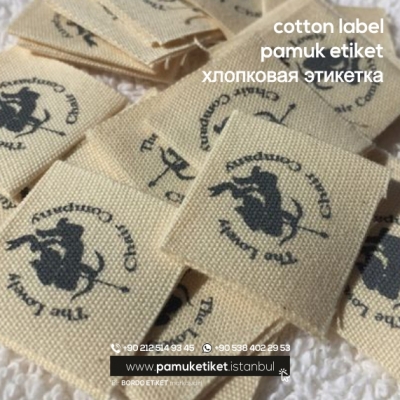 Pamuk Etiket 58