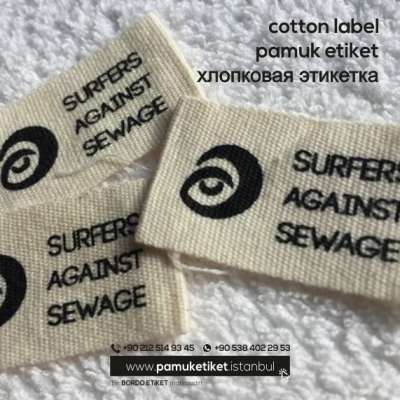 Pamuk Etiket 22