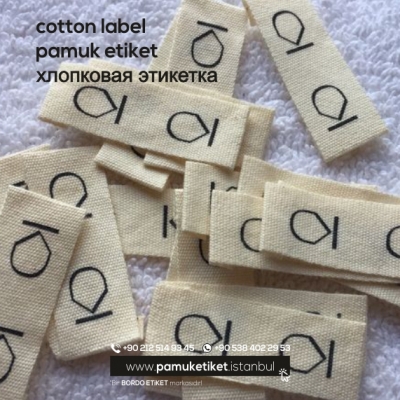 Pamuk Etiket 37